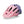 Load image into Gallery viewer, Giro Fixture Mips II UY - Matte Light Pink/Purple
