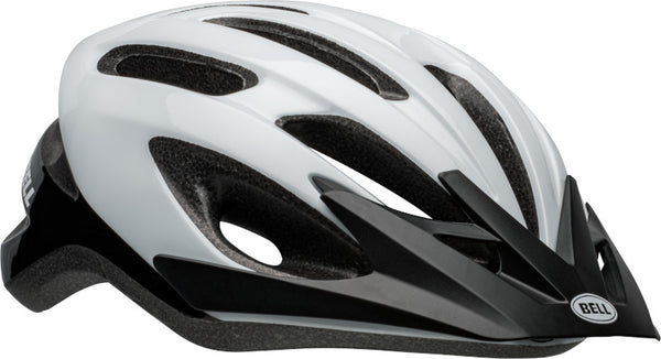 Bell Crest White / Black