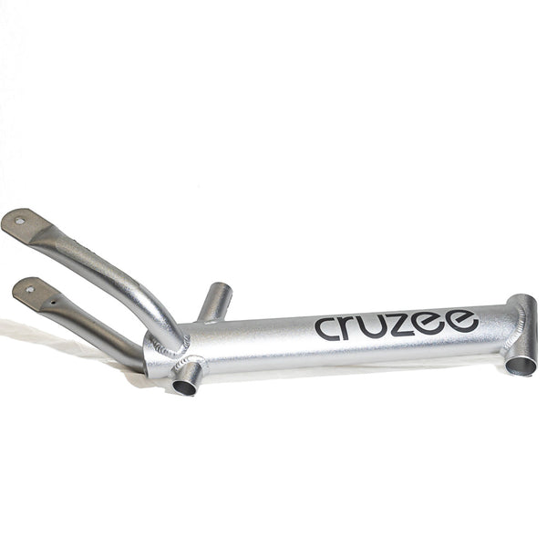 Cruzee Frame - Silver - No Hardware