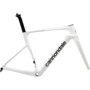Cannondale SuperSix EVO Gen 5 Frameset Cashmere