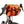 Load image into Gallery viewer, Bar-Pack-Restrap-Orange3 tn
