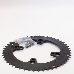 Campagnolo Chorus 12 Speed Chainring and Bolt Set 32 x 48 FC-CH1232