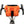 Load image into Gallery viewer, Bar-Pack-Restrap-Orange2 tn
