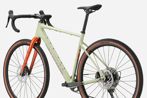 Cannondale Topstone CAAD 2 CUES 1x Cool Matcha