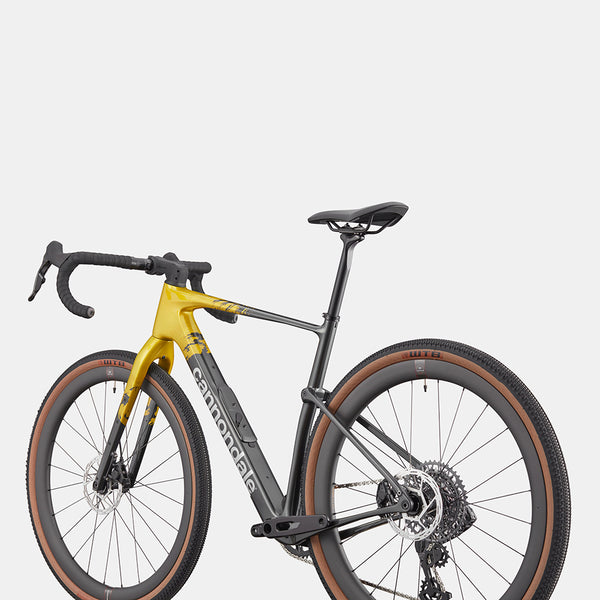Cannondale Topstone Carbon 1 AXS Phoenix Yellow