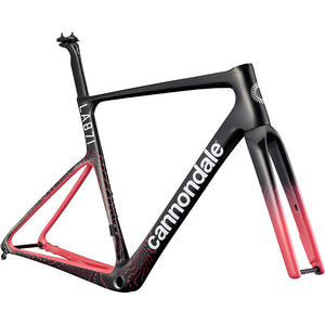 Cannondale LAB71 SuperSix EVO Frameset Flanders Changout RB