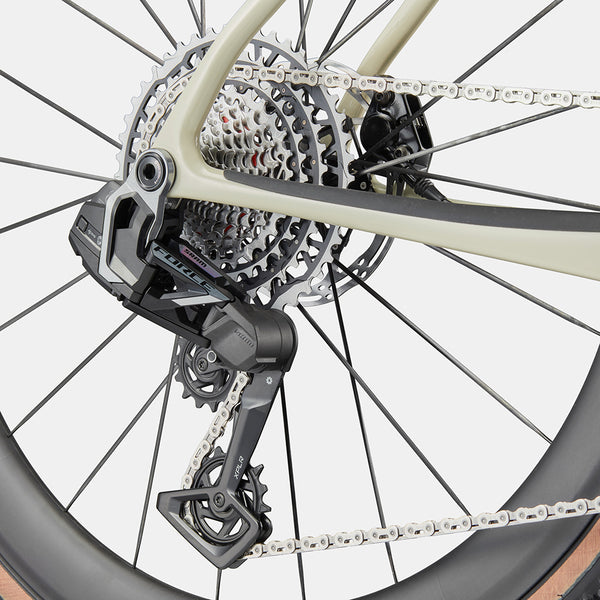 Cannondale SuperX Carbon 1 Moonrock
