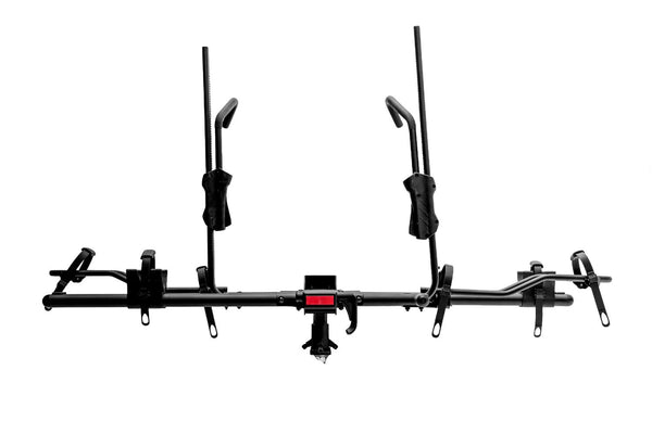 Maverack Heavy Duty Towball Ebike Rack - Double 2