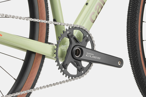 Cannondale Topstone CAAD 2 CUES 1x Cool Matcha