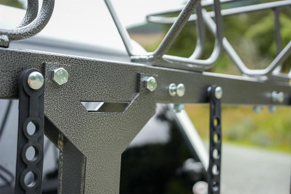 Maverack 4-Bike Vertical Rack 15