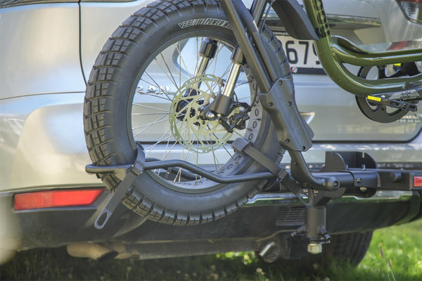 Maverack Heavy Duty Towball Ebike Rack - Single 10