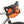 Load image into Gallery viewer, Bar-Pack-Restrap-Orange6 tn
