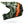 Load image into Gallery viewer, Bell Sanction 2 DLX Mips - Matte Dark Green/Orange
