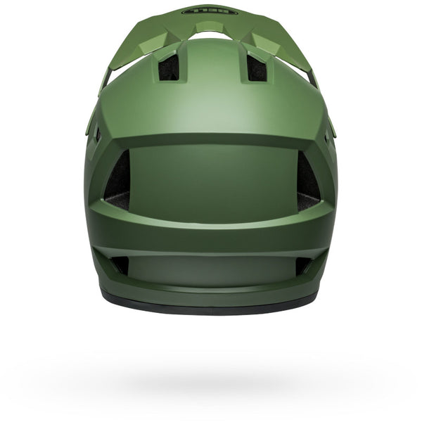 Bell Sanction 2 - Matte Dark Green