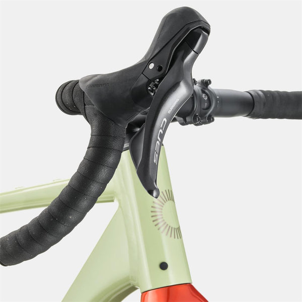 Cannondale Topstone CAAD 2 CUES 1x Cool Matcha