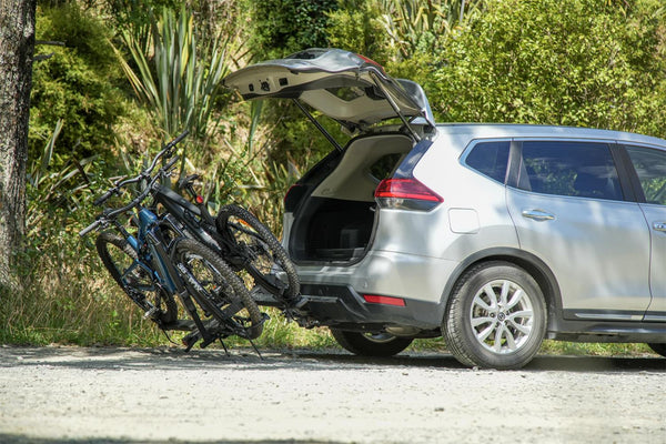 Maverack Heavy Duty Towball Ebike Rack - Double 25
