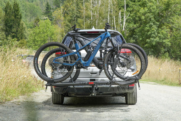 Maverack Heavy Duty Towball Ebike Rack - Double 13