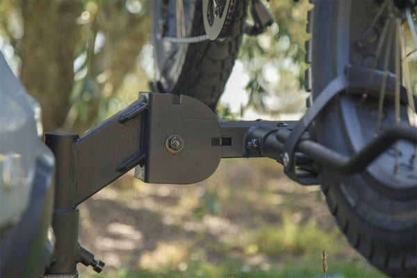 Maverack Heavy Duty Towball Ebike Rack - Single 13