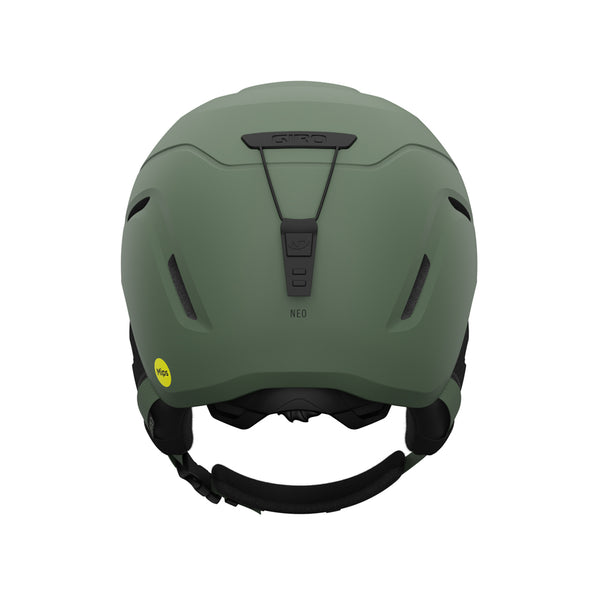 Giro Neo Matte Green