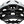 Load image into Gallery viewer, Bell Crest White / Black
