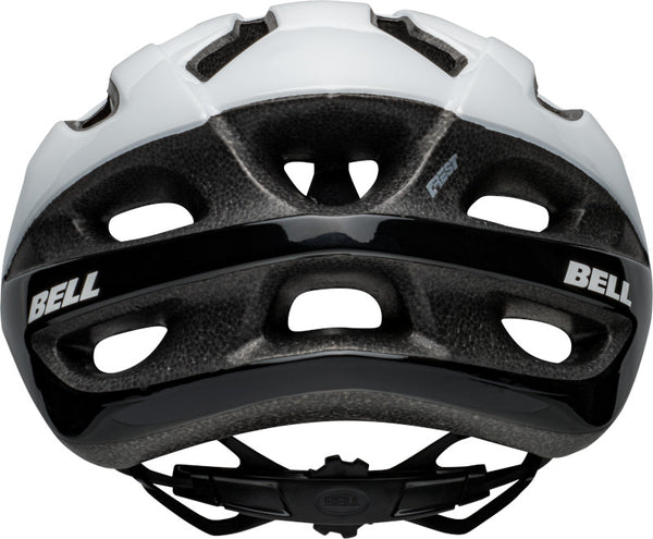 Bell Crest White / Black