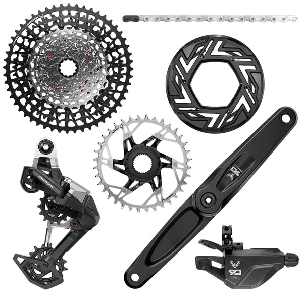 SRAM Eagle 90 E-MTB Bosch Groupset