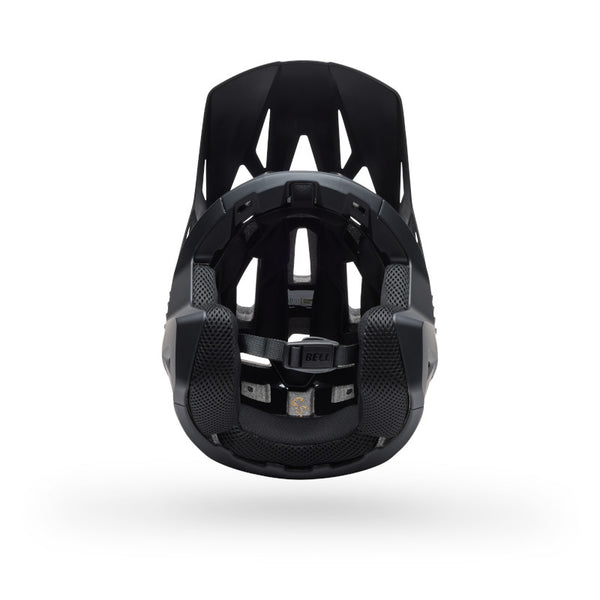 Bell 3QTR-Air Mips - Matte Black