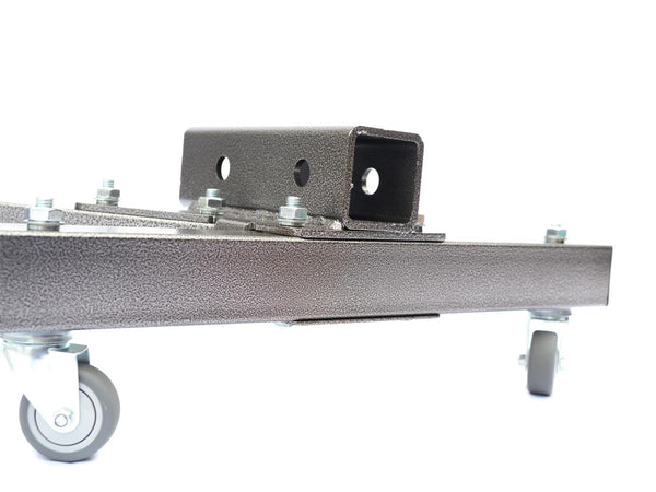 Maverack Hitch Floor Stand 6
