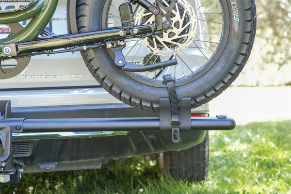 Maverack Heavy Duty Towball Ebike Rack - Single 19