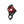 Load image into Gallery viewer, F-Derailleurs-UDH-Red_WB003
