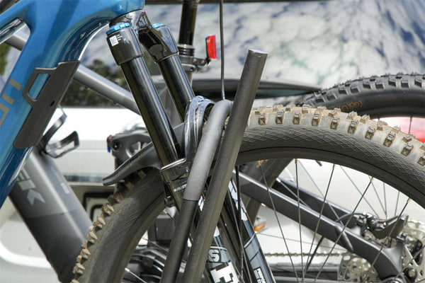 Maverack Heavy Duty Towball Ebike Rack - Double 15