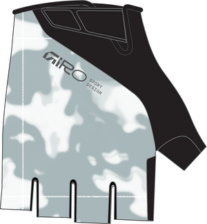 Giro Jag'ette Womens Glove - Sky Blue Pulse