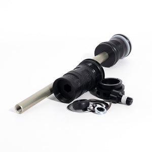 RockShox Fork Spring Solo Air Assembly - 100mm, 26" - (Includes Top Cap, 2 Bottomless Tokens, Solo Air Spring and Shaft Bolt) - Bluto A1 - A2 2015 - 2019