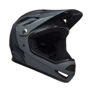 Bell Sanction - Matte Black Presences