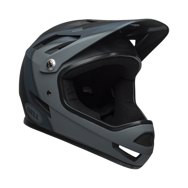 Bell Sanction - Matte Black Presences