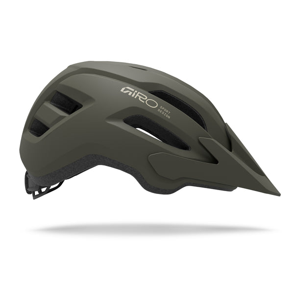 Giro Fixture Mips II - Matte Titanium