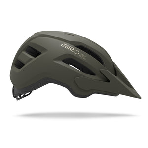 Giro Fixture Mips II - Matte White/Grey