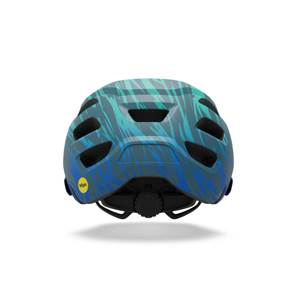 Giro Tremor Mips Child - Matte Blue Jewel
