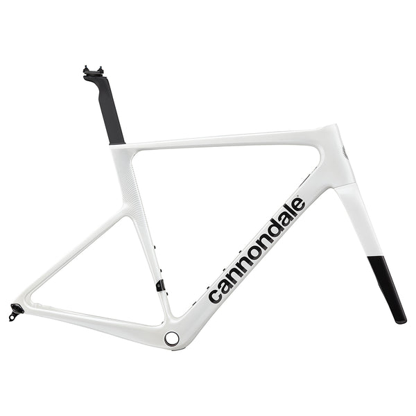 Cannondale SuperSix EVO Frameset Silver