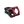 Load image into Gallery viewer, Eq Zero 35 x 42 Red
