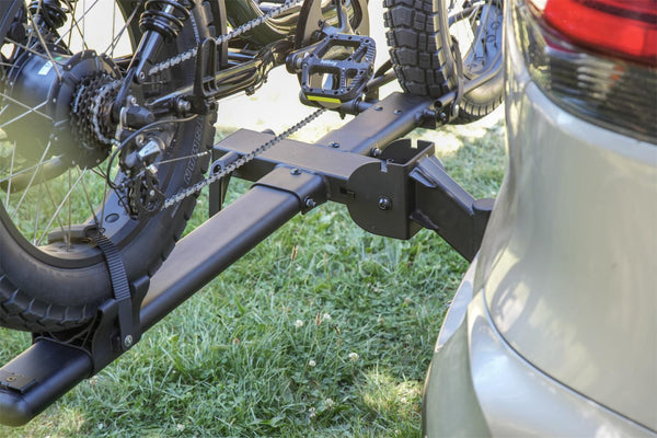Maverack Heavy Duty Towball Ebike Rack - Single 15