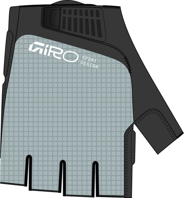 Giro Tessa Gel II Womens Glove - Sky Blue