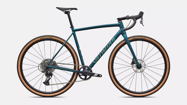 2026 Specialized Crux DSW Comp Alloy