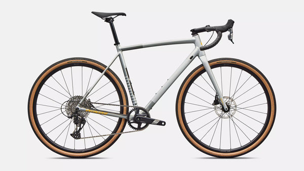 2026 Specialized Crux DSW Comp Alloy