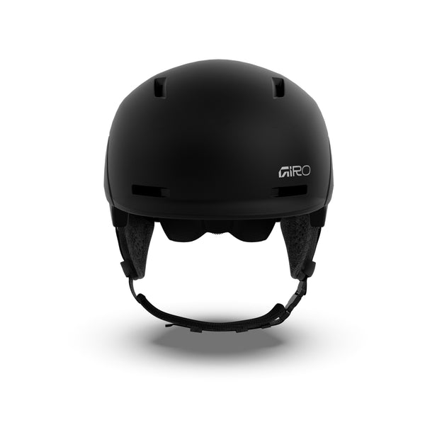 Giro Neo II Matte Black 3