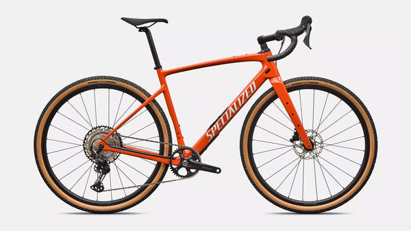 2026 SPECIALIZED Diverge 4 Sport Carbon
