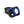 Load image into Gallery viewer, Eq Zero 35 x 42 Blue
