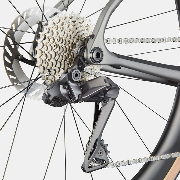 Cannondale Synapse Carbon 2 Grey