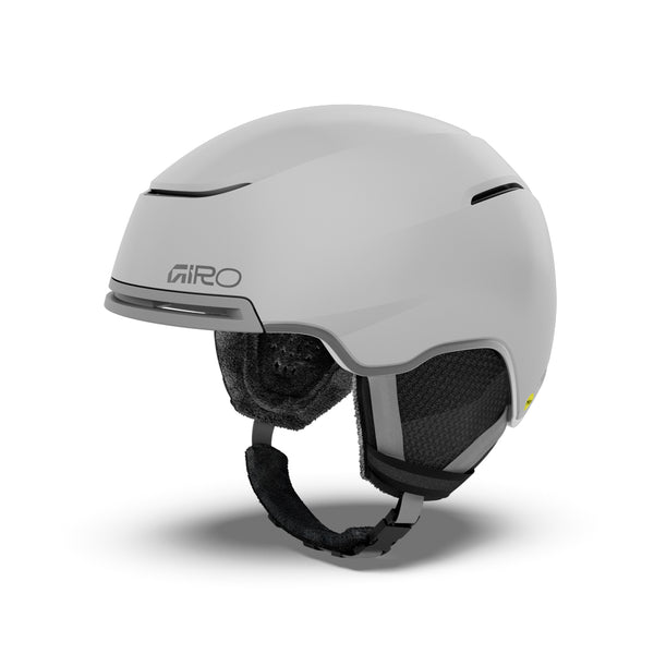 Giro Jackson Mips Matte Pearl White Silver 3