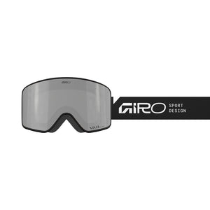 Giro Method Stacked Black Goggle